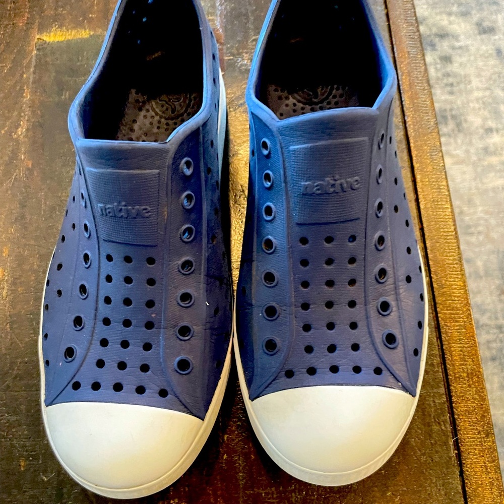 Native water shoes